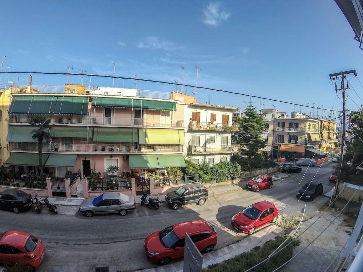 Alexis Apartment Near The Airport Corfu  Exterior photo
